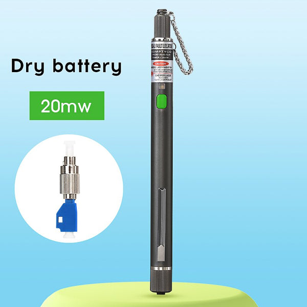 Hybrid Single Mode Optical Fiber Cable Pen Visual Fault Locator
