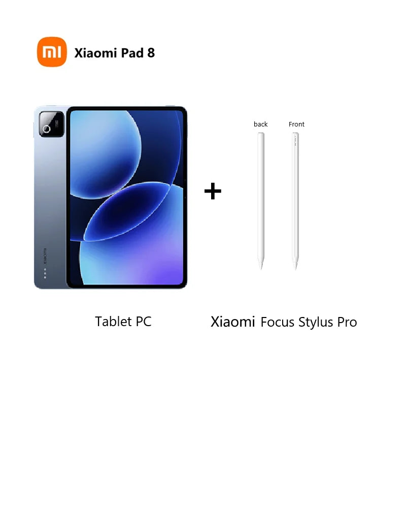 9200mAh 11.2" ≥8GB 144Hz 4th Gen Fast Charging Tablet