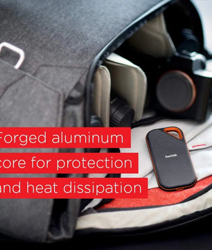 USB 3.2 Type-C External Solid State Drive For Laptop And Desktop