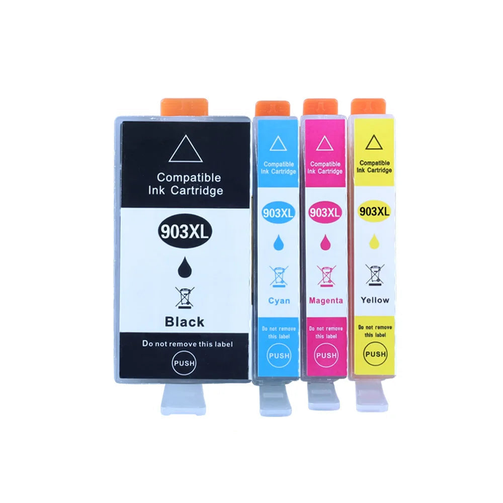 903XL 907XL Ink Cartridge Compatible For HP OfficeJet Pro 6950/6960/6970