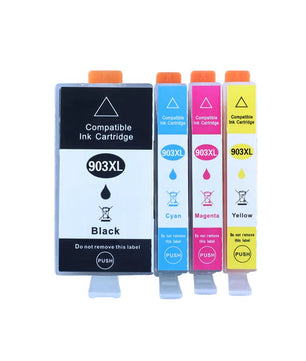 903XL 907XL Ink Cartridge Compatible For HP OfficeJet Pro 6950/6960/6970