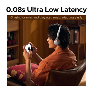 Metal Dynamic Vocalism Bluetooth Wireless Premium Headphone