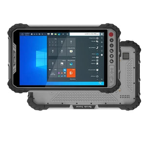 5999mAh 5MP 8GB RAM 256GB ROM Windows 10 Rugged Tablet