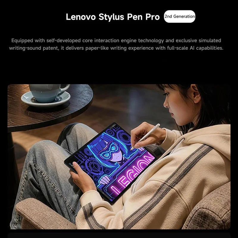 Lenovo Legion Y900 11.1inch LCD Screen Gaming Tablet PC

