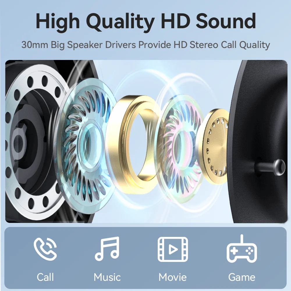 Metal Best Quality Type-C Wired Headset with Microphone