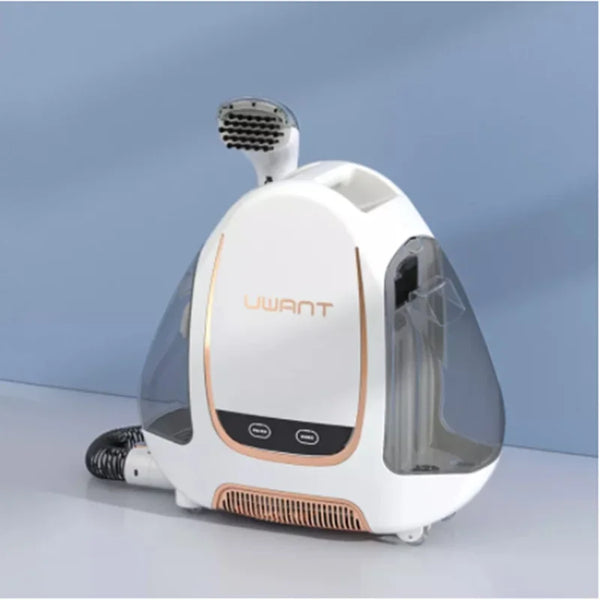 240V Powerful Plastic Dust Suction Vacuum Dry Cleaning Machine