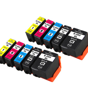 T202XL Ink Cartridge Compatible For Epson Expression Premium XP-6000