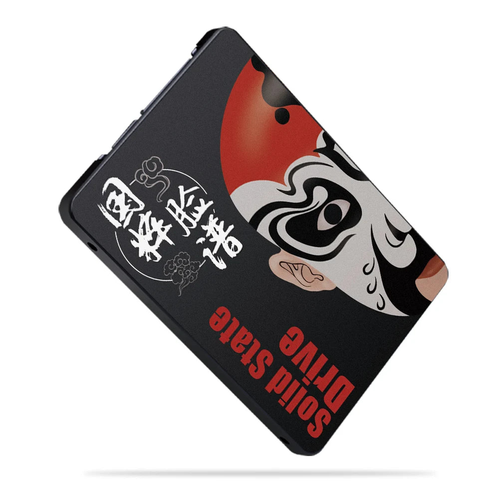 5 Pc 120GB - 1TB Internal Solid State Disk For Laptop And Desktop