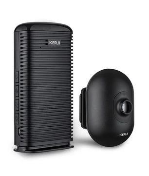 Kerui Plastic Wireless Smart Human Body PIR Motion Security Sensor