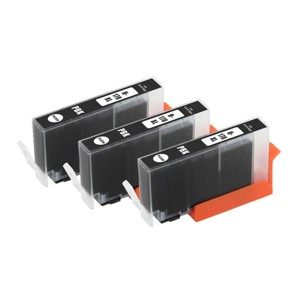 HP178 Ink Cartridge Compatible For HP Photosmart C6380 C6300 C5300