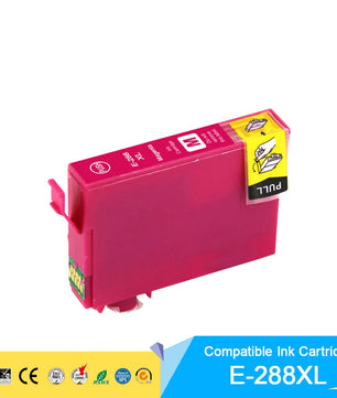 Premium Compatible Inkjet Ink Cartridge For Epson XP-240 XP 440 Printer