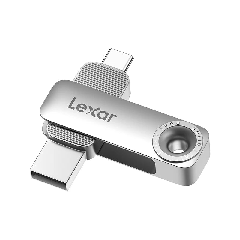 SSD Drive USB 3.2 Type-C Max 400Mb/s Pen drive For iPhone PC
