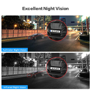 Boavision 5MP IP Humanoid Vehicle Detection Security Camera