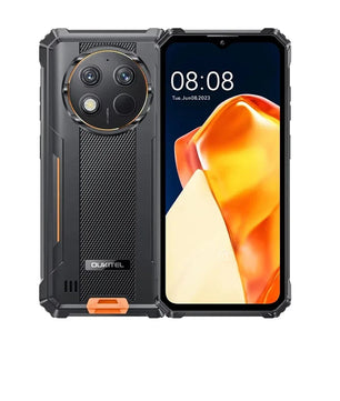 10600mAh 256GB Android Rugged Type-C Fast Charging Smartphone