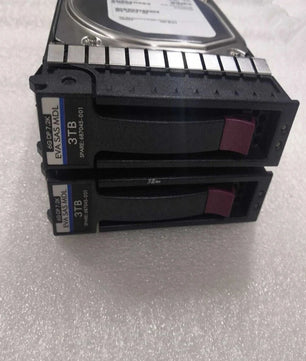 6Gbps 7200RPM SAS 3TB Internal Hard Disk Drive For Desktop