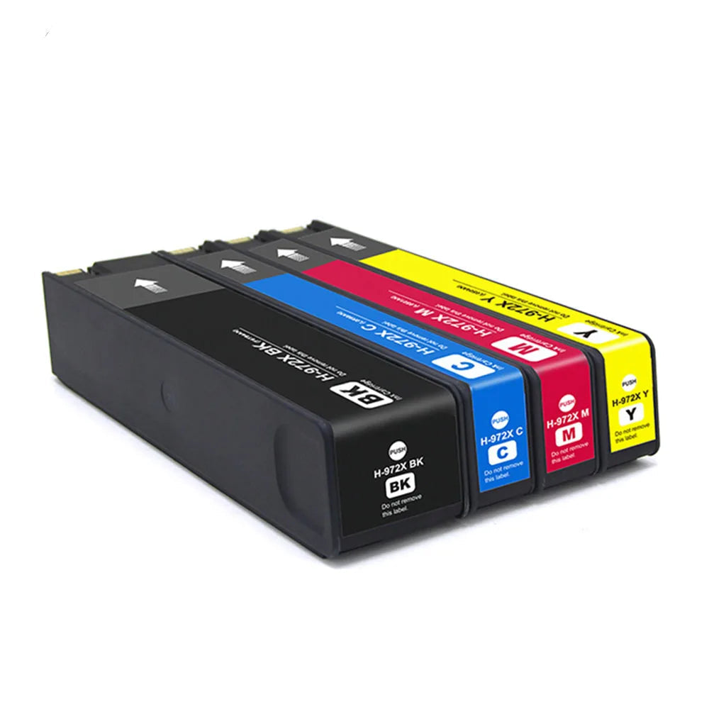 HP972X Ink Cartridge Compatible For Pagewide pro 452dn/477dn