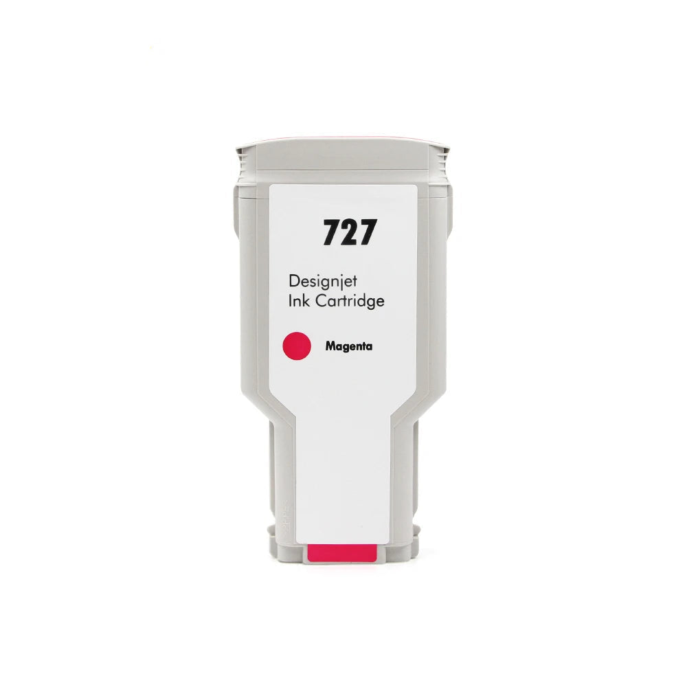 HP727 Ink Cartridge Compatible For HP Designjet T920 T930 T1500 T2500