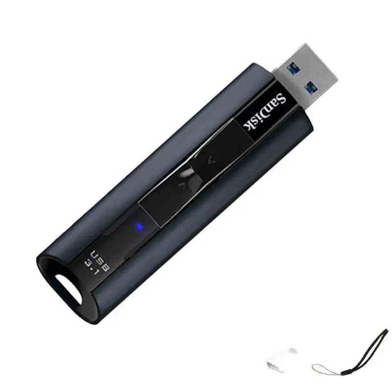 128GB-256GB 420MB/s Memory USB 3.2 Solid State Pen Drive For PC 