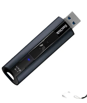 128GB-256GB 420MB/s Memory USB 3.2 Solid State Pen Drive For PC 