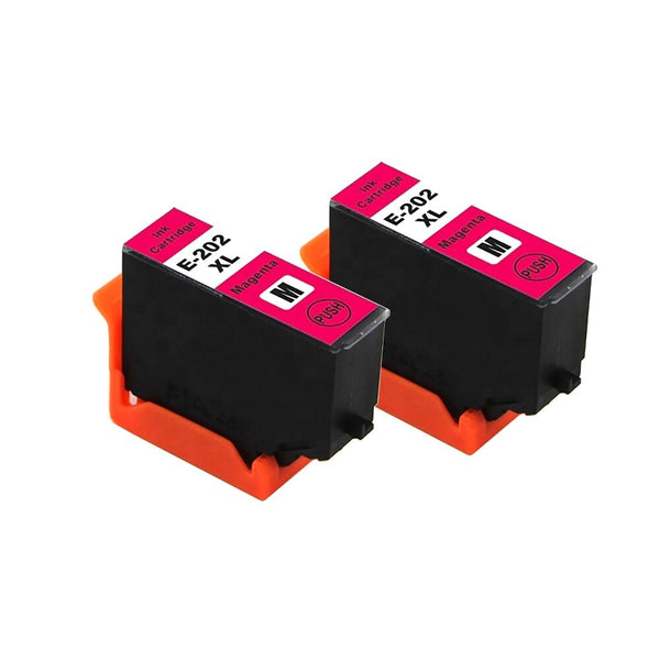 T202XL T02G1 T02H1 Ink Cartridge Compatible For Epson XP-6000