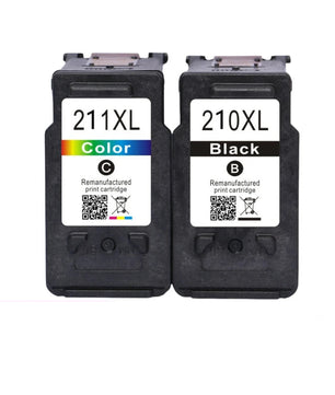 Compatible Ink Cartridge For Canon PG210 CL211 Series