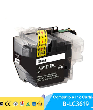 LC3619-LC3619XL Compatible Ink Cartridge For Brother MFC-J2330DW Series
