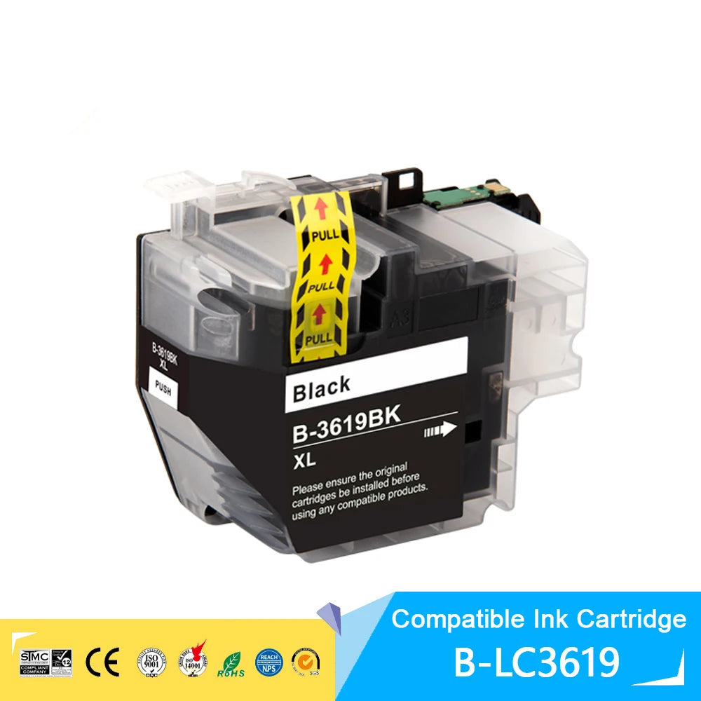 LC3619-LC3619XL Compatible Ink Cartridge For Brother MFC-J2330DW Series