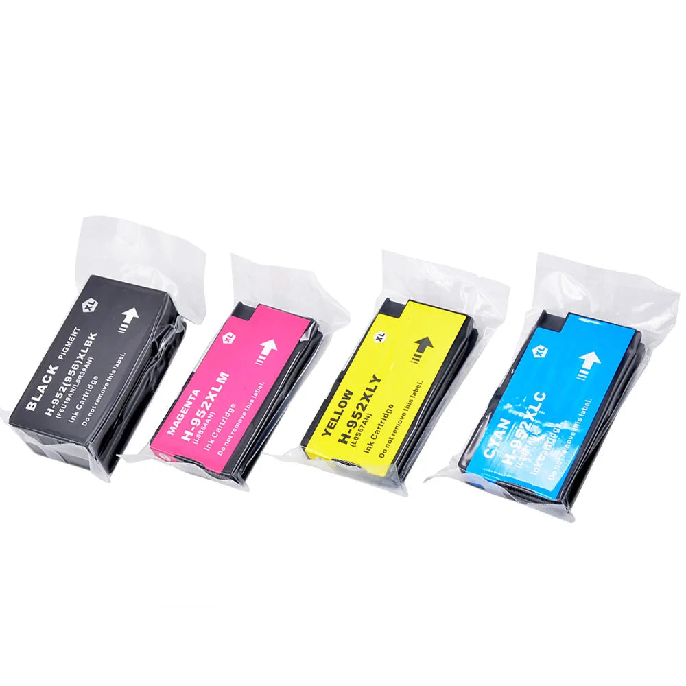 HP952XL Ink Cartridge Compatible For QHP Officejet Pro 7740 8210 8216