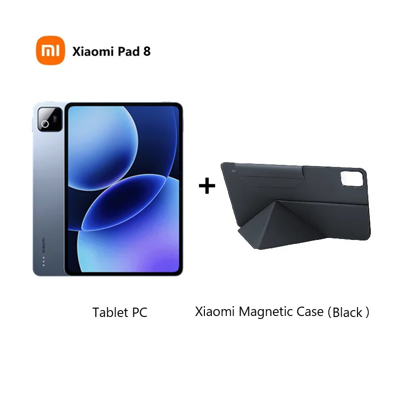 Xiaomi Pad 8 11.2" 144Hz 3.2K 4th Gen Fast Charge Tablet