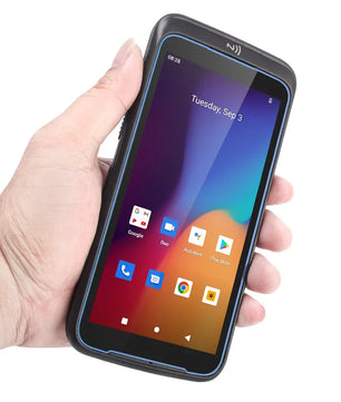 V5N Rugged 4G Android Normal Screen Fast Charging Smartphone