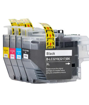 LC3219 LC3217 Ink Cartridge Compatible For Brother MFC J5330DW J5335DW