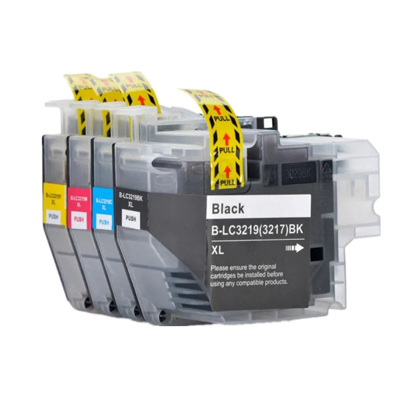 LC3219 LC3217 Ink Cartridge Compatible For Brother MFC J5330DW J5335DW