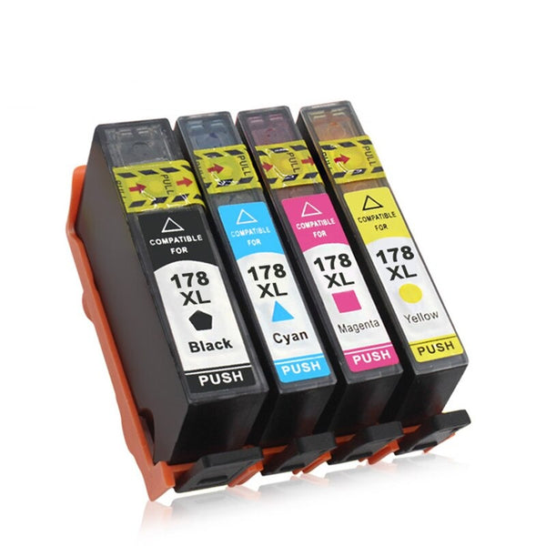 HP178 Ink Cartridge Compatible For HP B109 B110 B210 C309 C310