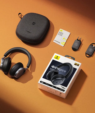 Plastic Dynamic Vocalism Bluetooth 6.1 Noise Cancellation Headphones