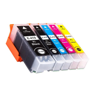T410XL Ink Cartridge Compatible For Epson XP 630 XP-830 XP-540/900