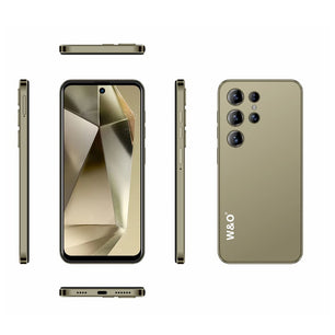 X18 4G Android Normal Screen Fast Charging HD Display Smartphone