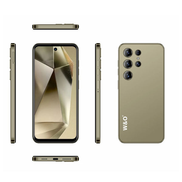 X18 4G Android Normal Screen Fast Charging HD Display Smartphone