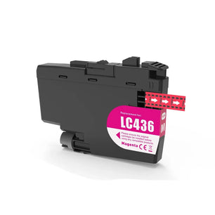LC436 Ink Cartridge For Brother MFC-J4340DW,MFC-J6555DW/J6957DW