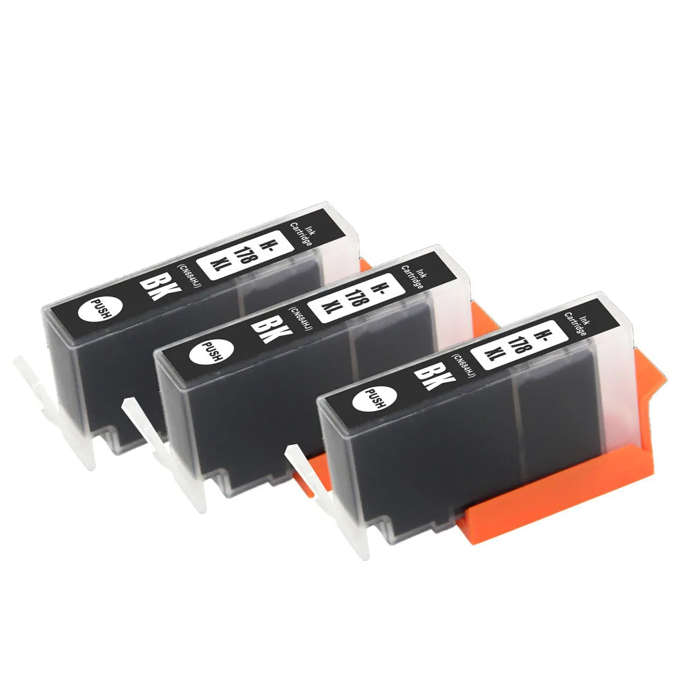 HP178 Ink Cartridge Compatible For HP Photosmart C6380/C6300/C5300 B010