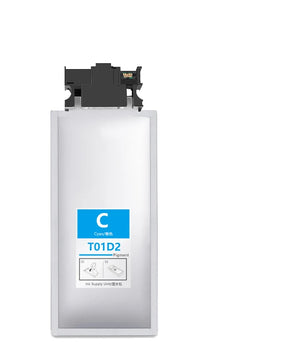 T01D1 Ink Cartridge With Pigmented Ink For Epson Work Force Printer Series