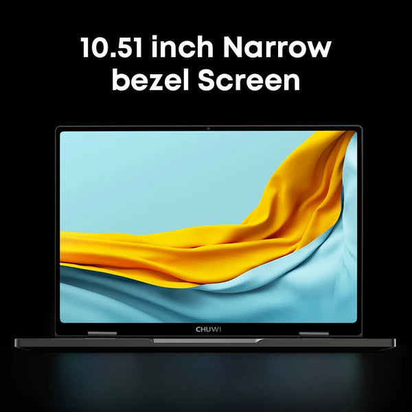512GB MiniBook X 10.51" IPS Screen Intel N5100 Windows 11 Laptop