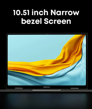 512GB MiniBook X 10.51 Inch UHD IPS Screen Window 11 Laptop