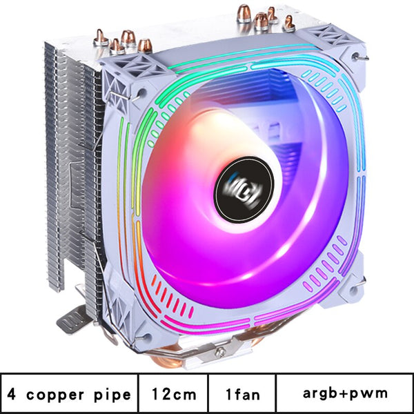 Universal 120MM Card Silent Cooling Fan For Desktop Computer