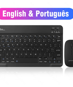 1600 DPI Plastic 2.4G Rechargeable Wireless Keyboard Mouse Kit