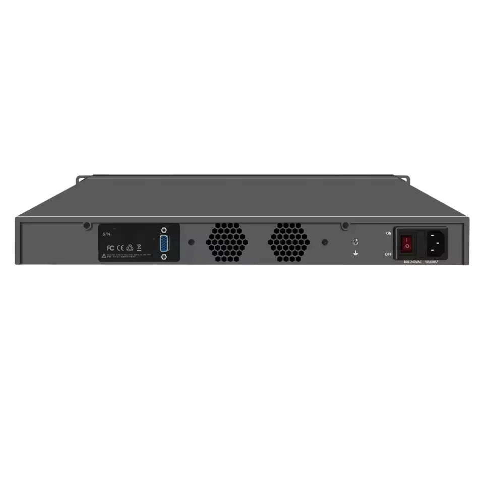 Topton Intel N150 4 Cores 1U Rack-Mount Firewall Mini PC