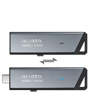 128GB-512GB 1000Mb/s Metal USB 3.2 Type-C Mini Pendrive