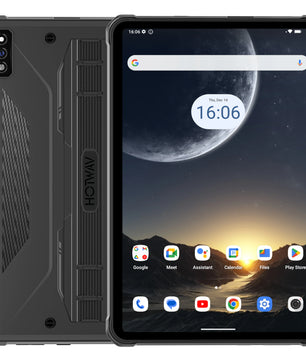 7500mAh 16MP 6GB RAM 256GB ROM HOTWAV R7 Rugged Tablet