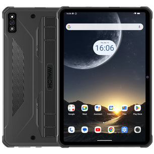 7500mAh 16MP 6GB RAM 256GB ROM HOTWAV R7 Rugged Tablet