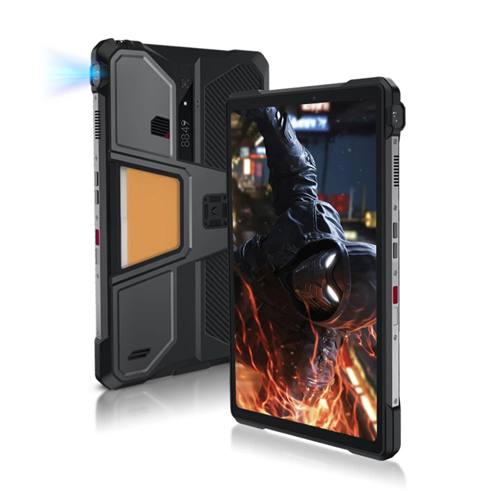 8849 TANK PAD Android Normal Screen Fast Charging Smartphone