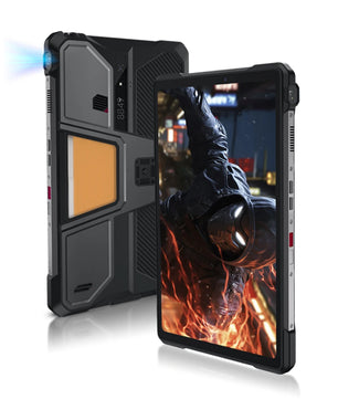 8849 TANK PAD Android Normal Screen Fast Charging Smartphone